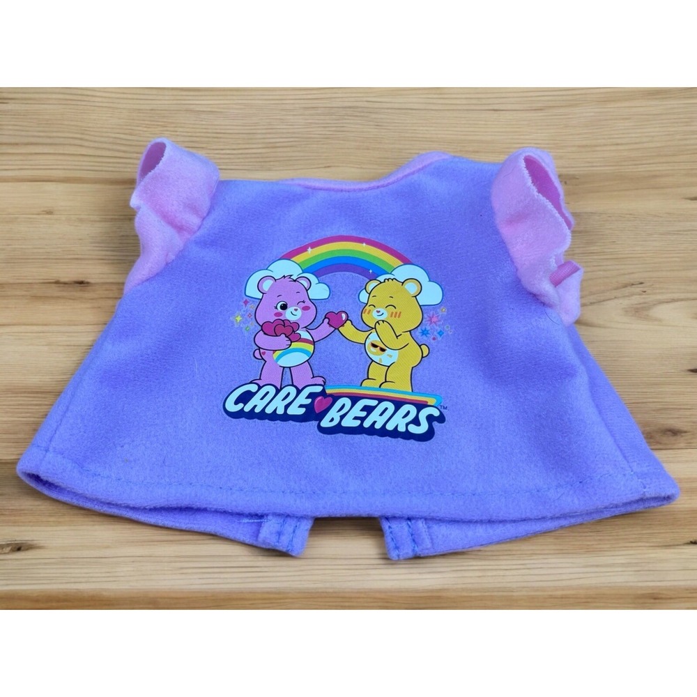 My Sweet Love Care Bear Shirt -‎ Doll Clothes